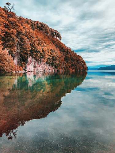 parque nacional los arrayanes lake alps under cloudy sky at daytime villa la angostura